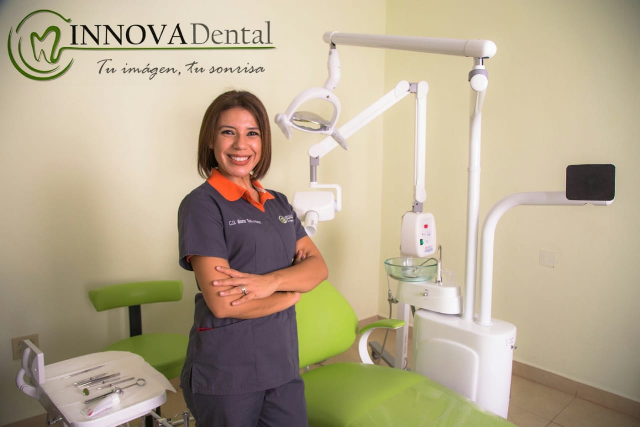 Dra. Iliana Tarín Pérez, odontóloga en La Paz BCS, fundadora de InnovaDental